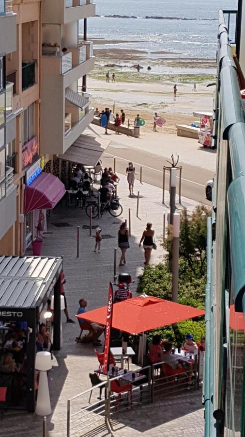 Appartement Vue Sur Mer Les Sables-dʼOlonne Exterior foto