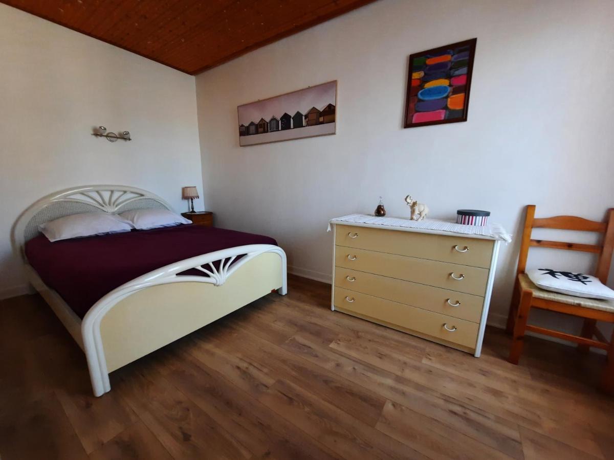Appartement Vue Sur Mer Les Sables-dʼOlonne Exterior foto
