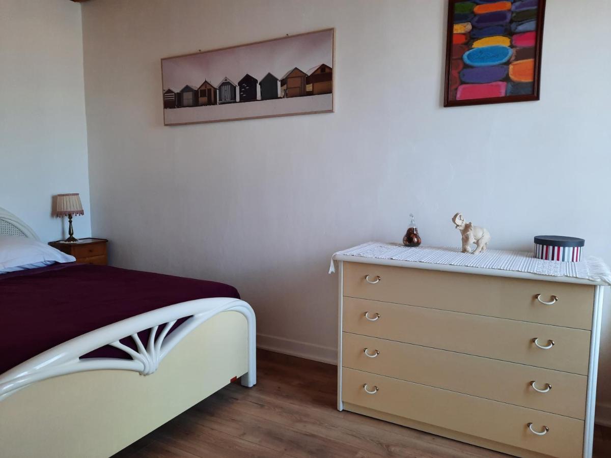 Appartement Vue Sur Mer Les Sables-dʼOlonne Exterior foto