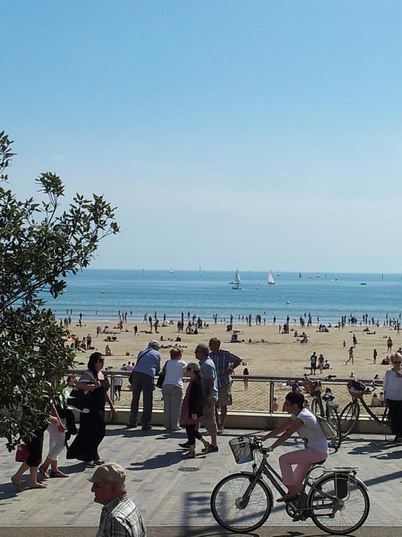 Appartement Vue Sur Mer Les Sables-dʼOlonne Habitación foto