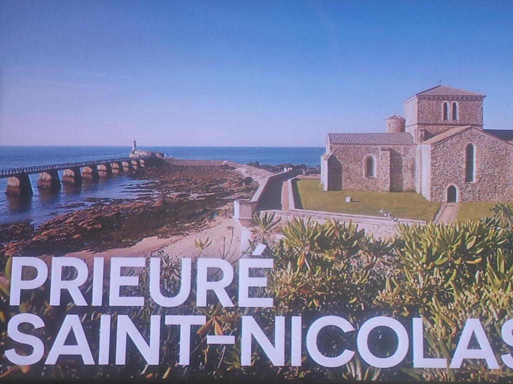 Appartement Vue Sur Mer Les Sables-dʼOlonne Habitación foto