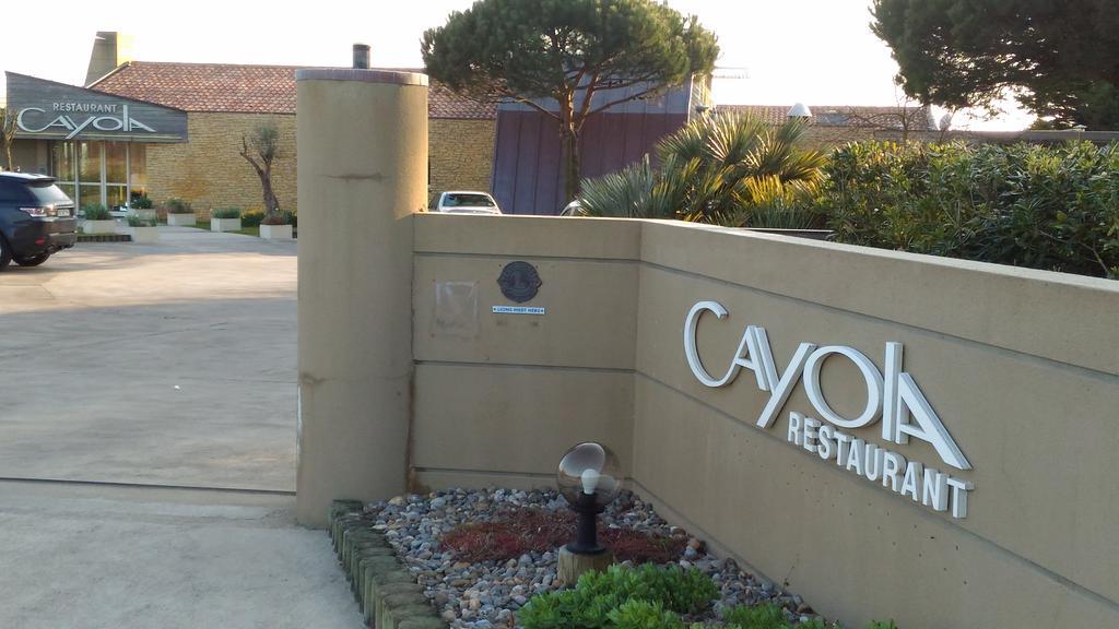 Appartement Vue Sur Mer Les Sables-dʼOlonne Exterior foto
