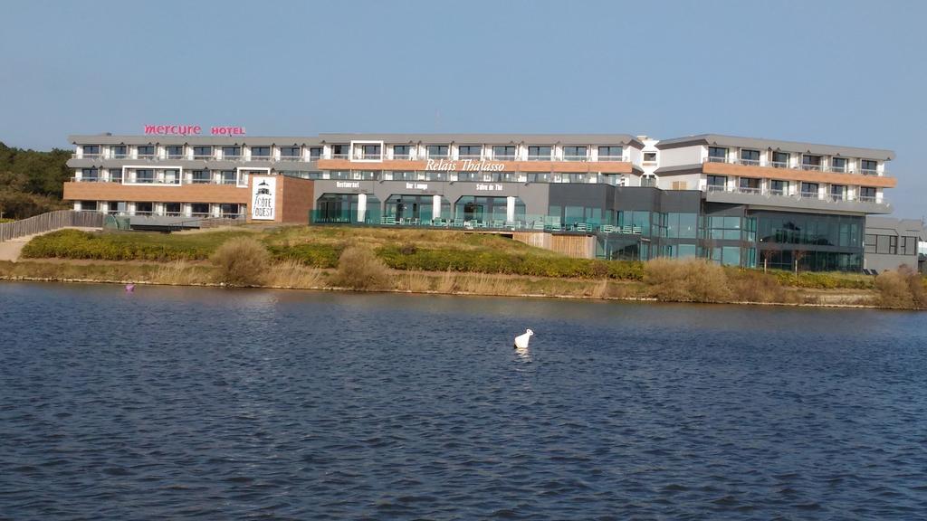 Appartement Vue Sur Mer Les Sables-dʼOlonne Exterior foto